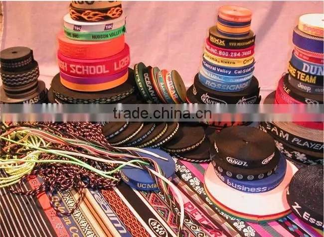 Good Quality 2cm Acrylic Cotton Webbing