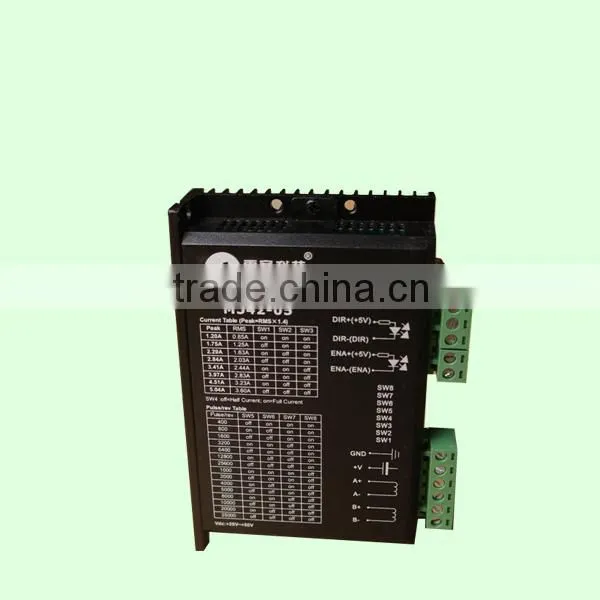 M542 micro step driver / nema 23 CNC kit step driver