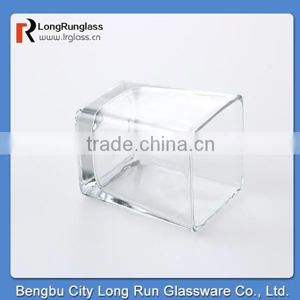 LongRun candle glassware wholesale hot new product for 2015 for home decor