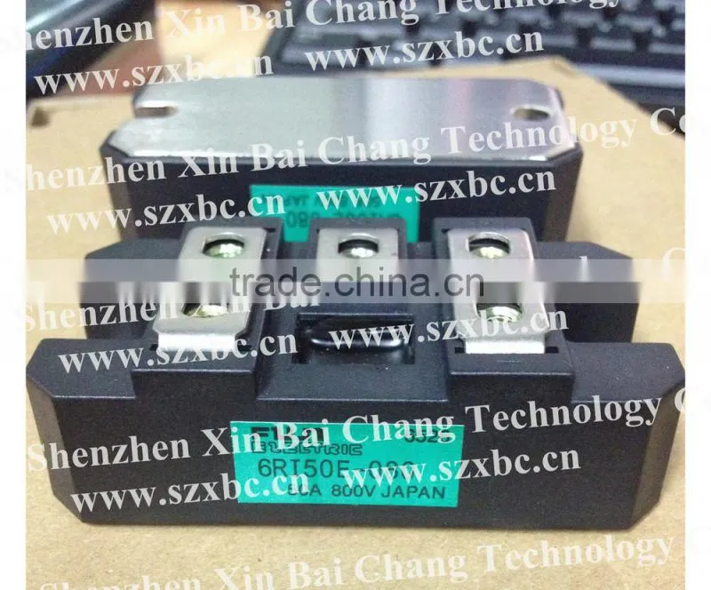 rectifier bridge 6RI50E-080 50A 800V