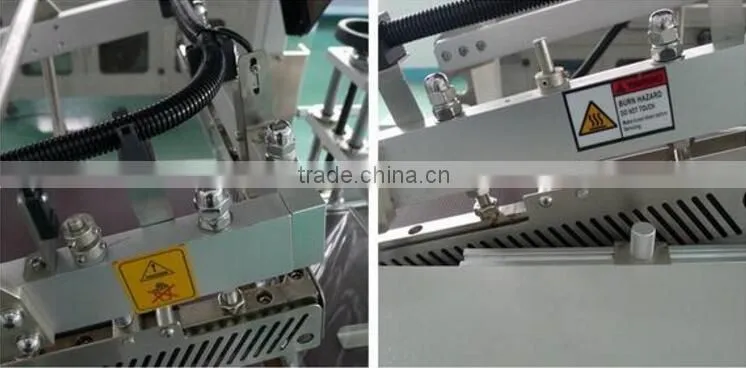 Automatic shrink machine / film shrink / plastic shrink