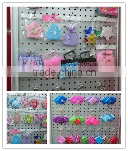 Promotional notebook notebook keychain