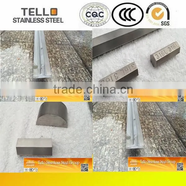 316Lss t beam profile stainless steel