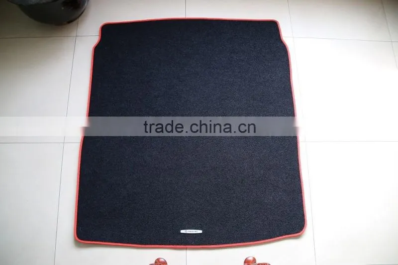 Factory wholesale high-end design car trunk mat