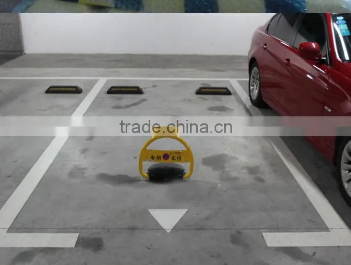 Steel Car Position Lock