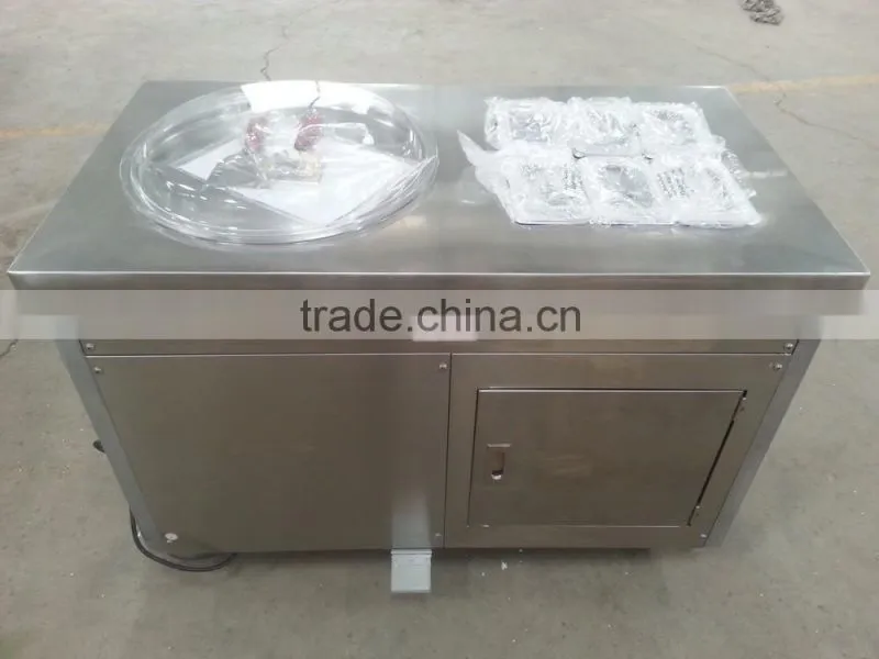 fry ice cream machine thailand ice cream machine fried ice cream machine