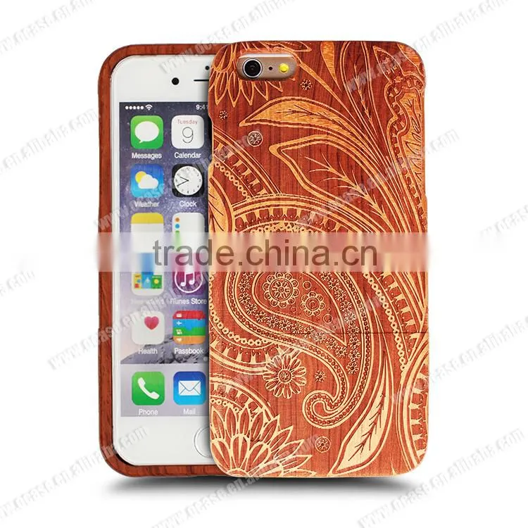 Cell Phone Protector Case for iphone 4/for iphone 4s Case Wood
