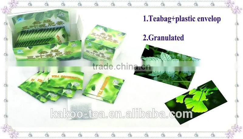 china best green natural diet tea for body slim
