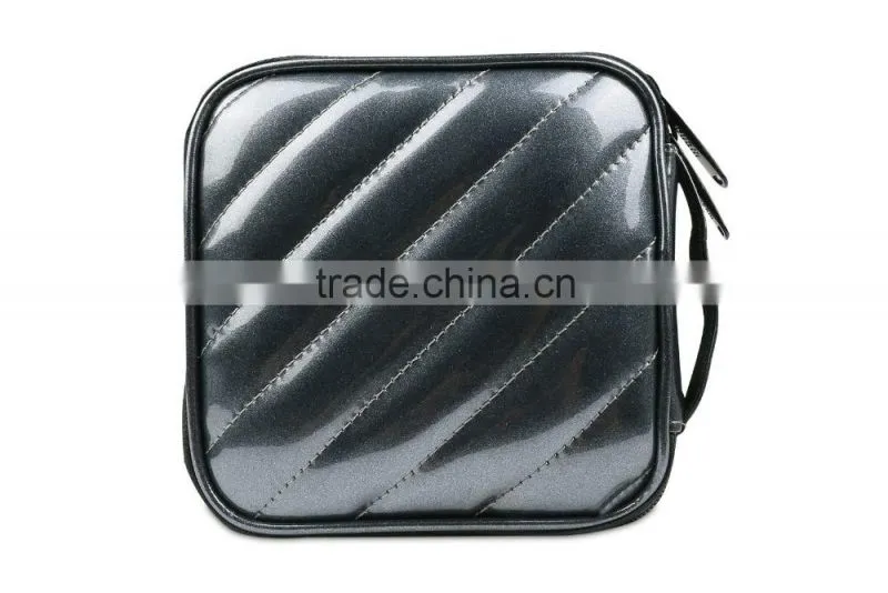 New Design BUBM Pearl Gray Personalized CD Case,Cheap CD Case
