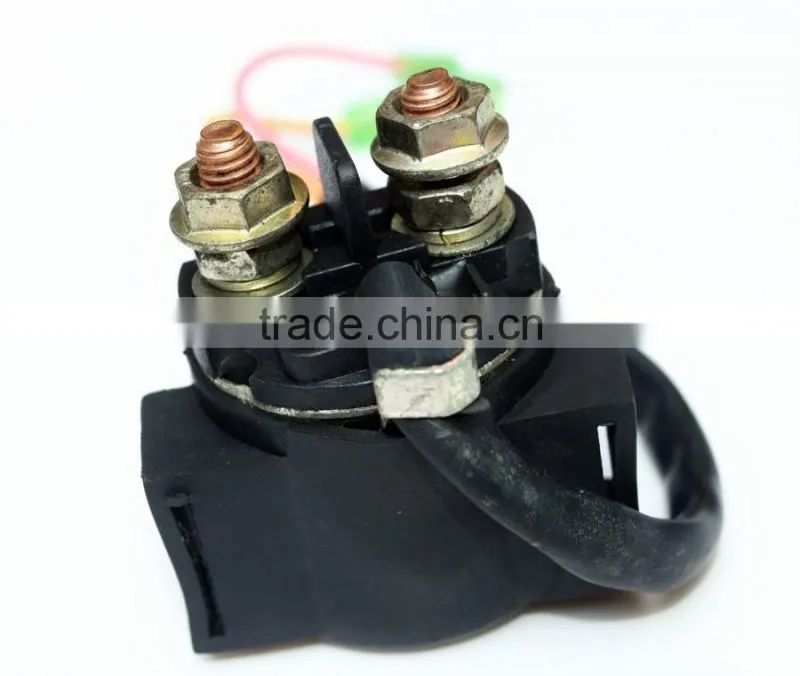 CB125 Motorcycle Relay