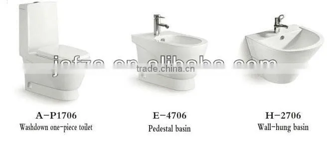 713 Modern Ceramic above counter basin