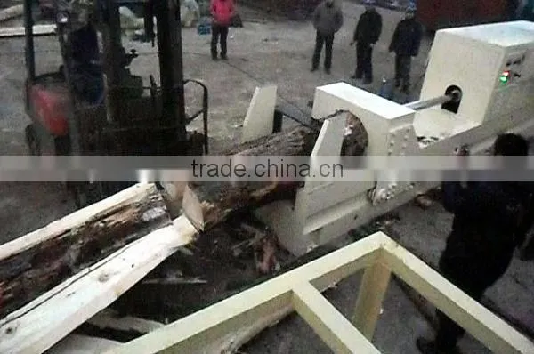 wood splitter (80cm logs )