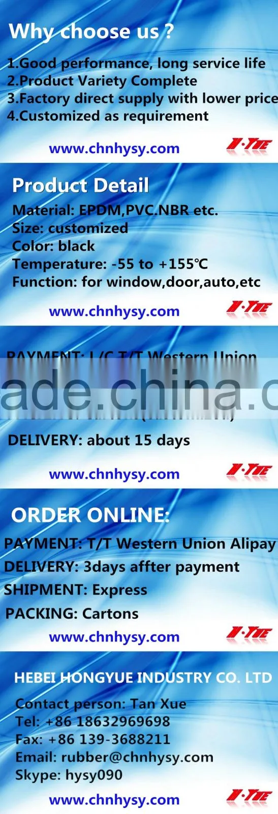 sandstorm proof adhesive sponge seal strip