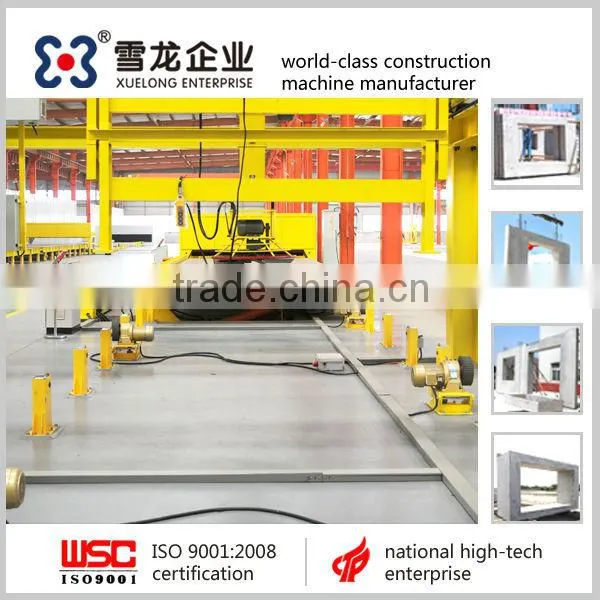 precast concrete helicopters / troweling machine with high quality in China