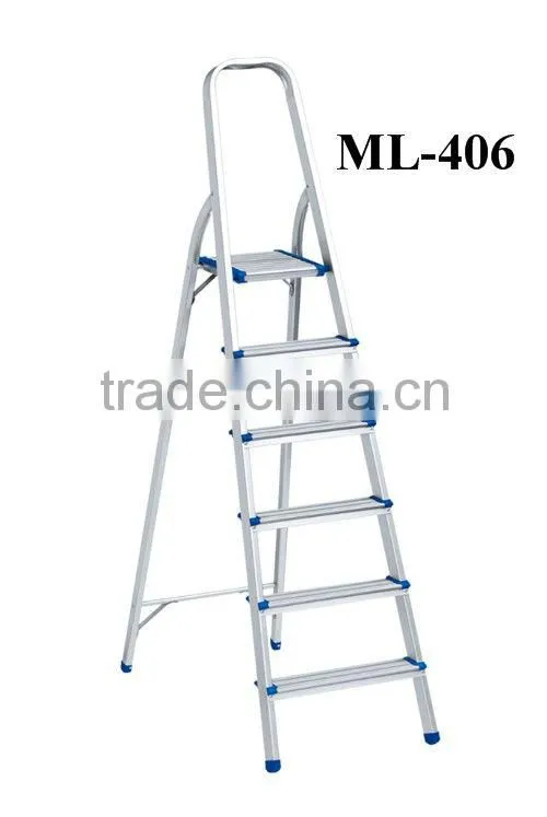 ALUMINIUM LADDER STEP LADDER HOUSEHOLD ALUMINIUM STEP LADDER