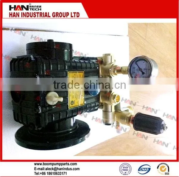 Radiator and water pump motor zoomlion concrete pump spare parts
