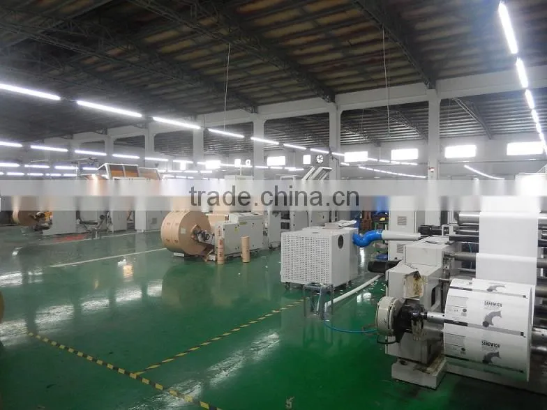 Huizhou Union Packaging Co., Ltd. company overview - view 2