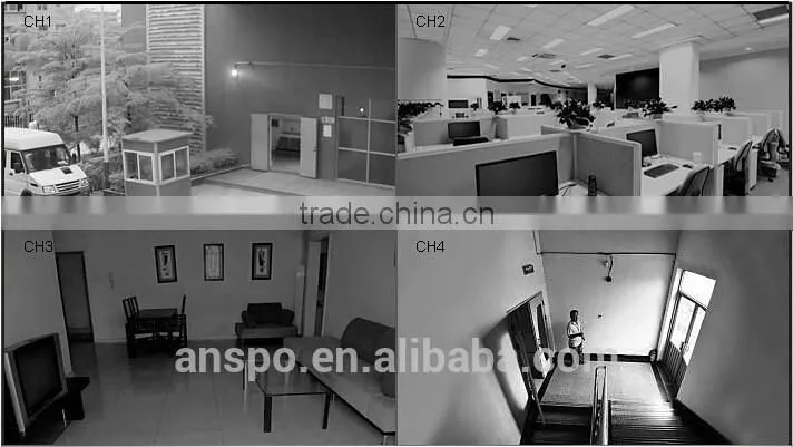 Alibaba Long Range Outdoor 1080P HD CCTV Camera Factory 2.0MP AHD Camera