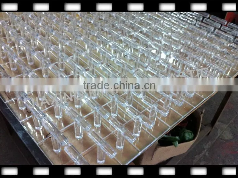 acrylic display stand
