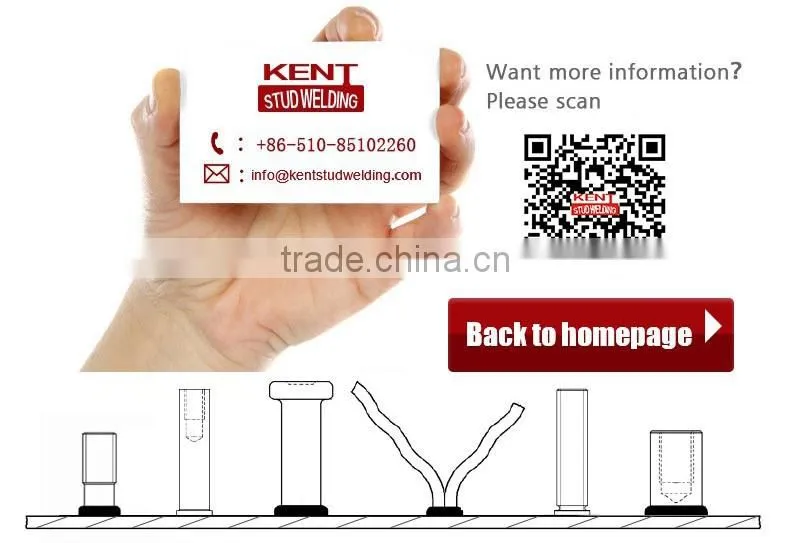 ML15 Shear Stud Weld