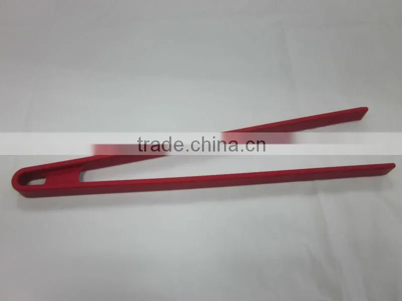 2016 best Silicone Food Tong BBQ Food Tong