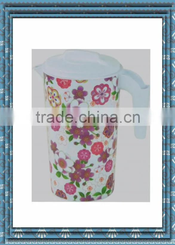Hot sale plastic pp water milk jug