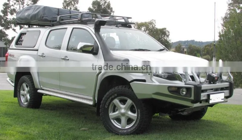 4X4 Snorkel for New D-MAX RT50 2012 onwards