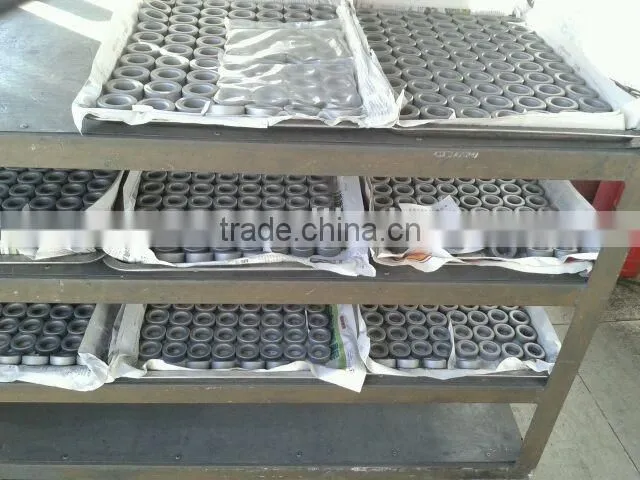 API valve ball and valve seat