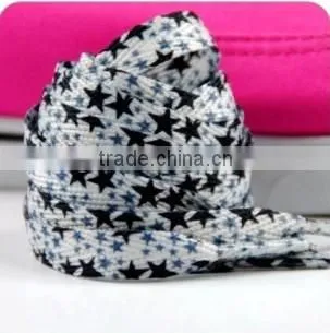 Hot Sale Shoelace Athletic Sport Sneakers Flat Shoelaces