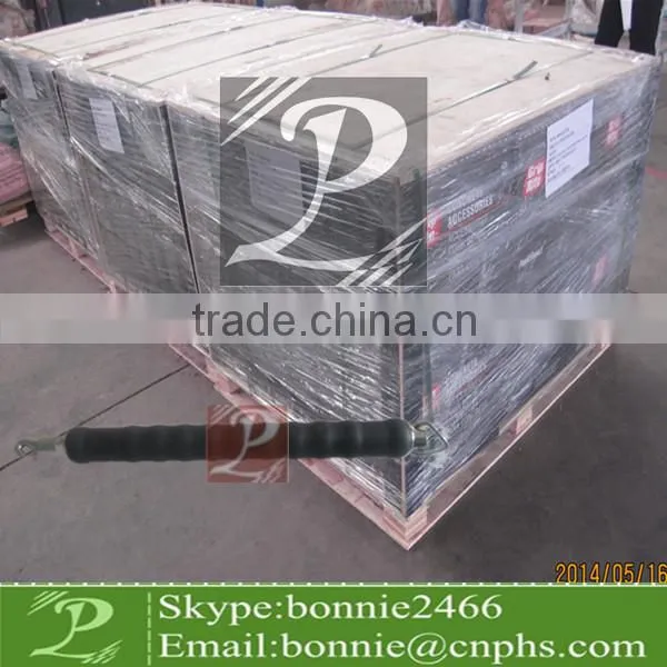 Loop tie wire tool for rebar tie wire