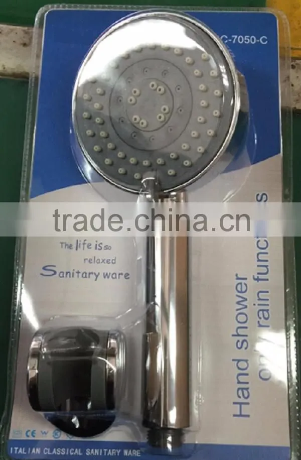 ABS Hand Shower,Toilet Hand Shower,Saturating Hand Shower