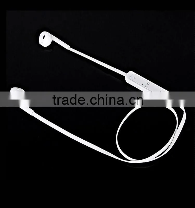 Hot sale!Wireless Bluetooth Headset Sport Stereo Headphone Earphone for mobile phone
