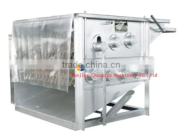 small capacity poultry slaughter line 500 bph