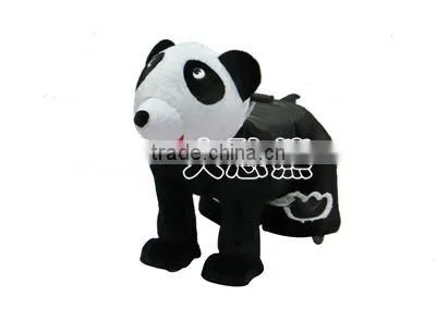 Rechargeable electric car toy-Panda