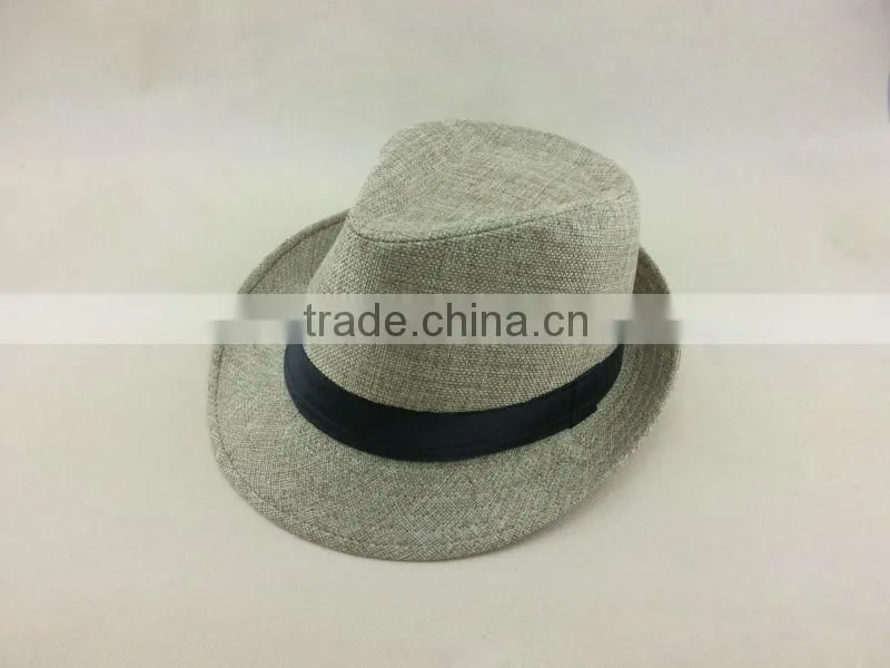 The hottest panama hat /hand woven straw hat/fedora hat