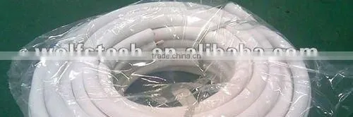 Insulated copper tube for air conditioning or refrigerator