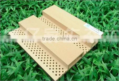 WPC absorbing board