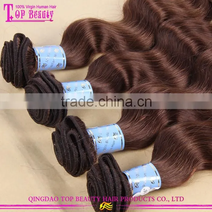 Good quality remy human hair peruvian body wave fashion 2015 peruvian body wave hair