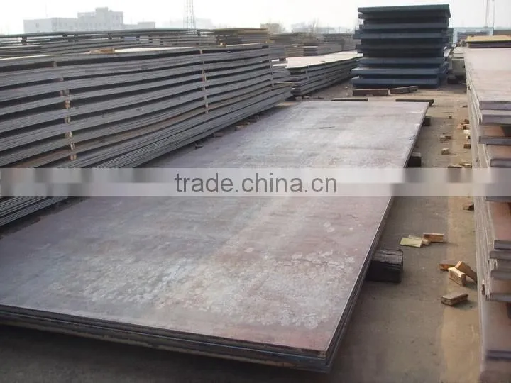 API 5L L485 Grade Pipeline steel plate