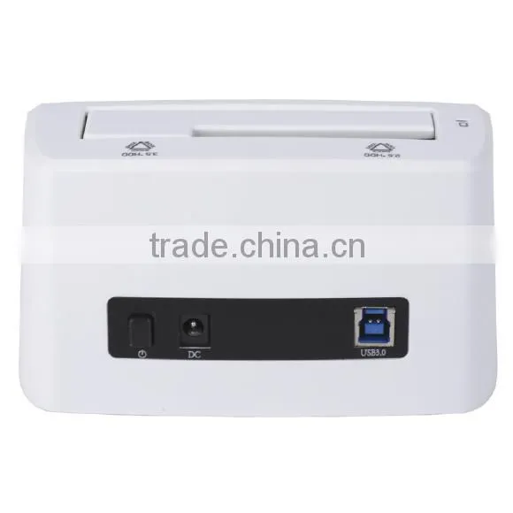 2.5''&3.5" HDD docking station 4TB HDD docking