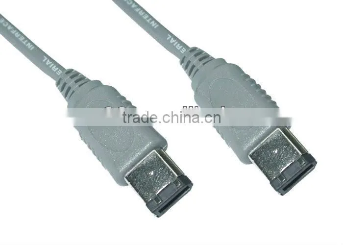 VCOM 6M To 6M Firewire IEEE1394 Cables