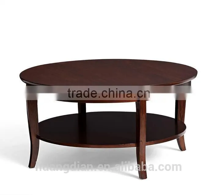2015 new hotel lobby coffee table wooden for sale CT7399