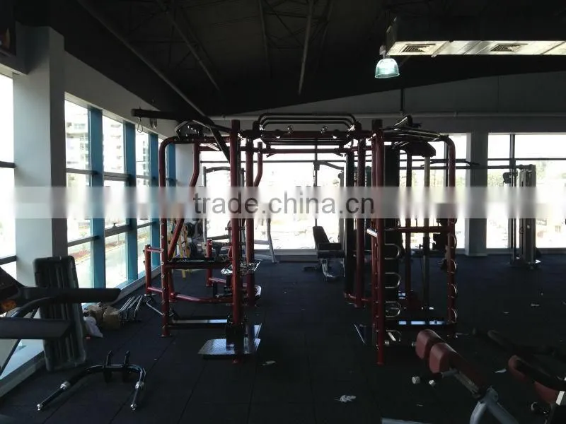 crossfit station rack (W-005)