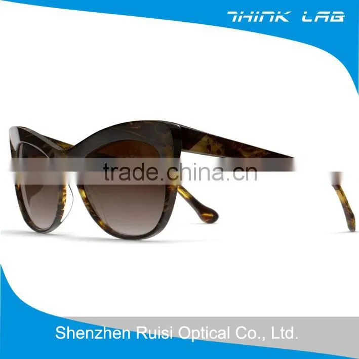 Sunglasses 2016 women oversized sunglasses gentle monster sunglasses