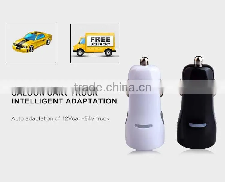 The cheapest price car parts accessories car charger for mobile phone