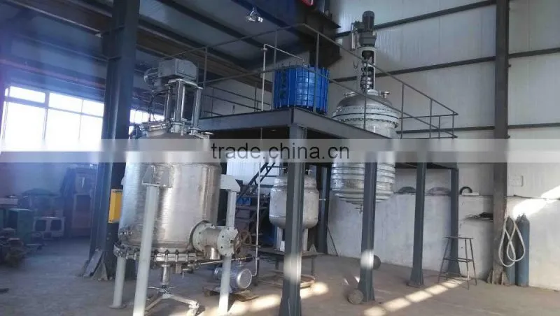 Vacuum Impregnation Pressure Vessel