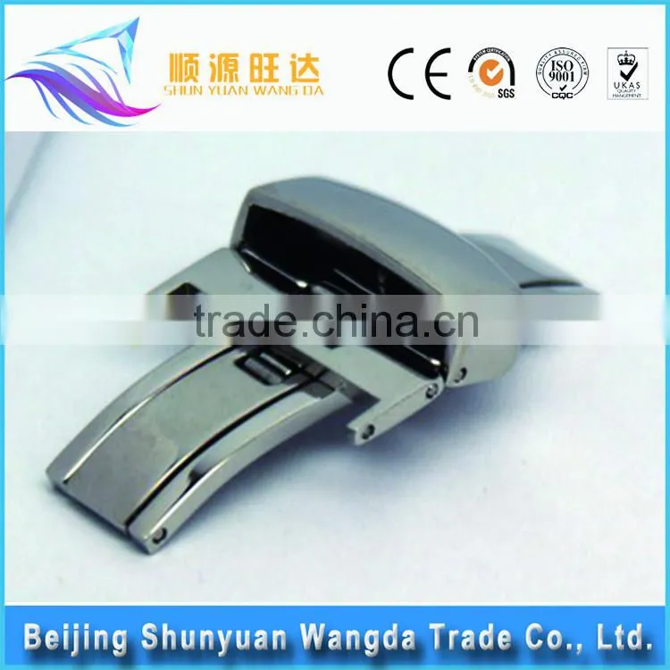 turning&milling high precision watch case spare parts processing
