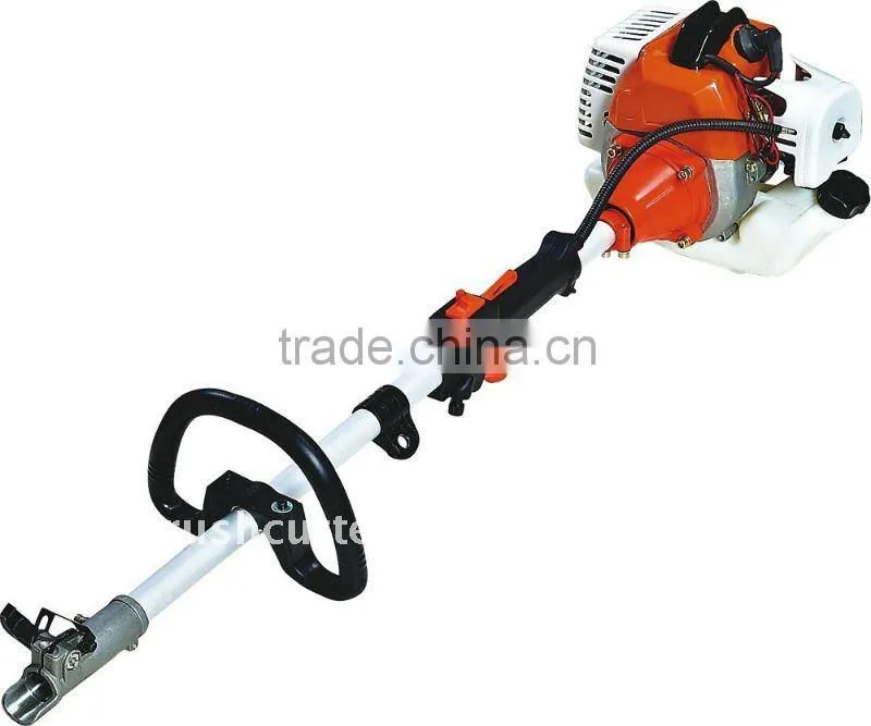 brush cutter pole chain saw