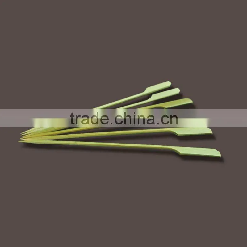 Hot sale wooden bbq skewers