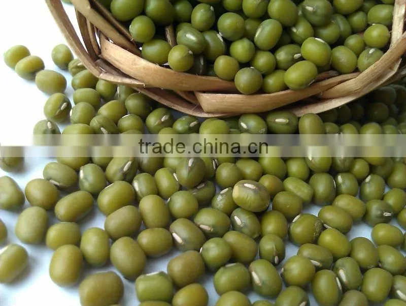 green mung bean/mung bean